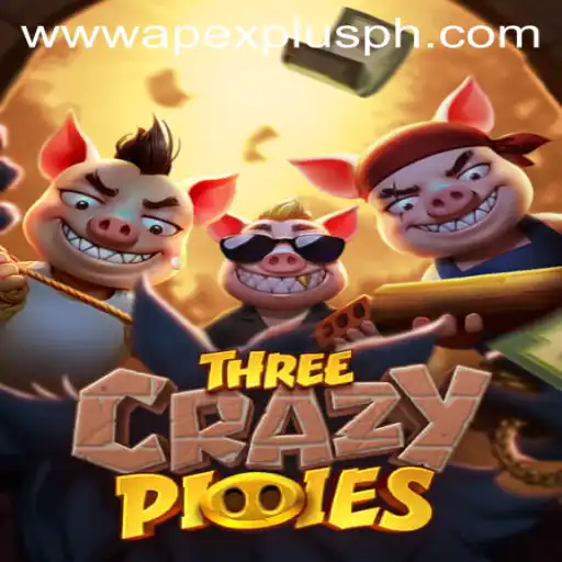 Unveiling the Thrills of ThreeCrazyPiggies Featuring ApexPlus